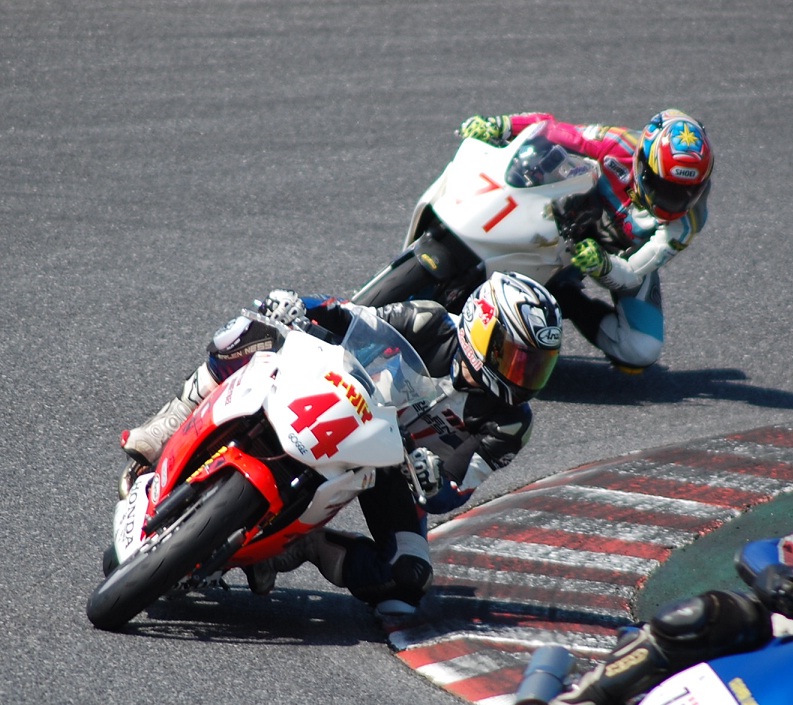 Cbr250rドリームカップ第3戦 筑波ロードレース選手権第2戦 参戦記 ナップス ベイサイド幸浦通信