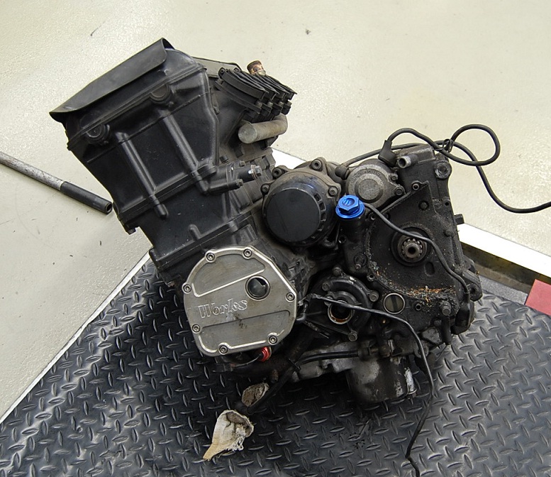 なべ ZX-11復活計画 その2: ナップス ベイサイド幸浦通信