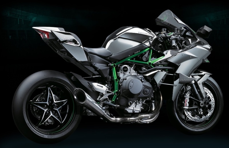 kawasaki 「ＮＩＮＪＡ Ｈ２」 をもっとも販売しているＳＨＯＰ？！: ナップス ベイサイド幸浦通信