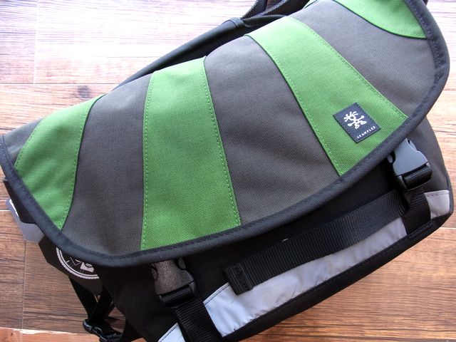 CRUMPLER(クランプラー)バッグ再入荷！: ナップス ベイサイド幸浦通信