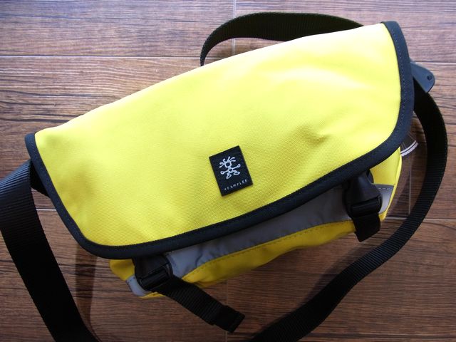 CRUMPLER(クランプラー)バッグ再入荷！: ナップス ベイサイド幸浦通信