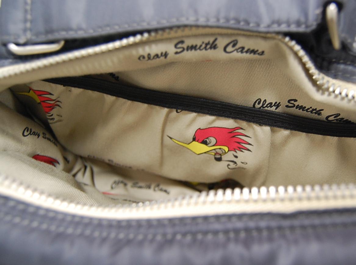 CLAY SMITHバッグ入荷！: ナップス ベイサイド幸浦通信