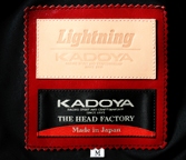 幻の！Lightning×KADOYAコラボ、CPOライダースジャケット！: ナップス ベイサイド幸浦通信