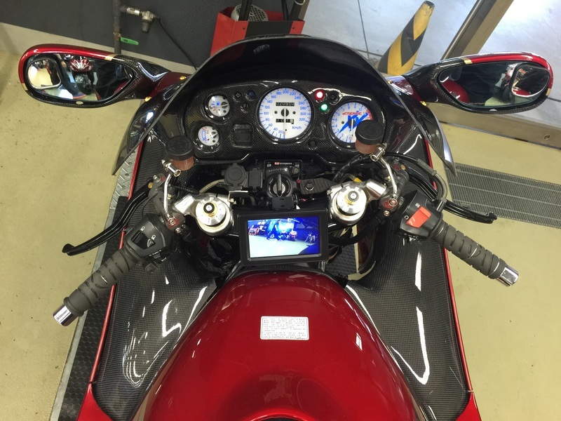 ＣＢＲ１１００ＸＸ カスタム！！: ナップス ベイサイド幸浦通信