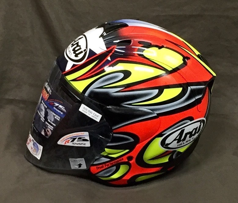 Arai SZ-Ram4 ヘルメット 二輪用品店MOTOSTYLE / Arai SZ-Ram4 オープンフェイス（ジェット
