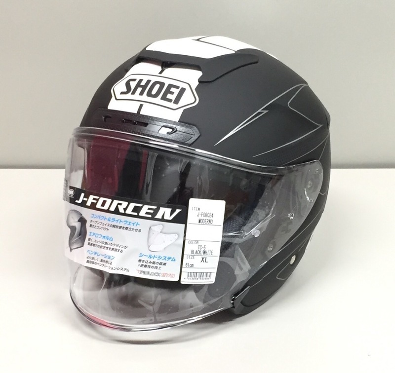 SHOEI J-FORCE IV XLサイズ ショーエイ Jフォース legalhelpwy.com