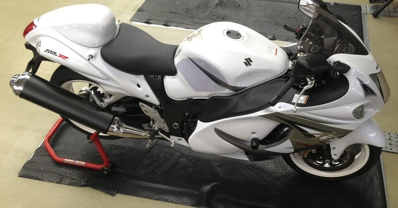 GSX1300R隼 純正ホイールカスタム!!: ナップス ベイサイド幸浦通信 GSX1300R隼 純正ホイールカスタム!!: ナップス ベイサイド幸浦通信
